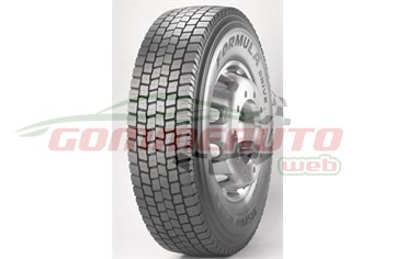 COP. 235/75 R17.5 132/130M DRIVE M+S